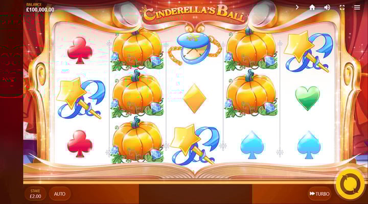 Cinderella's Ball Screenshot 3